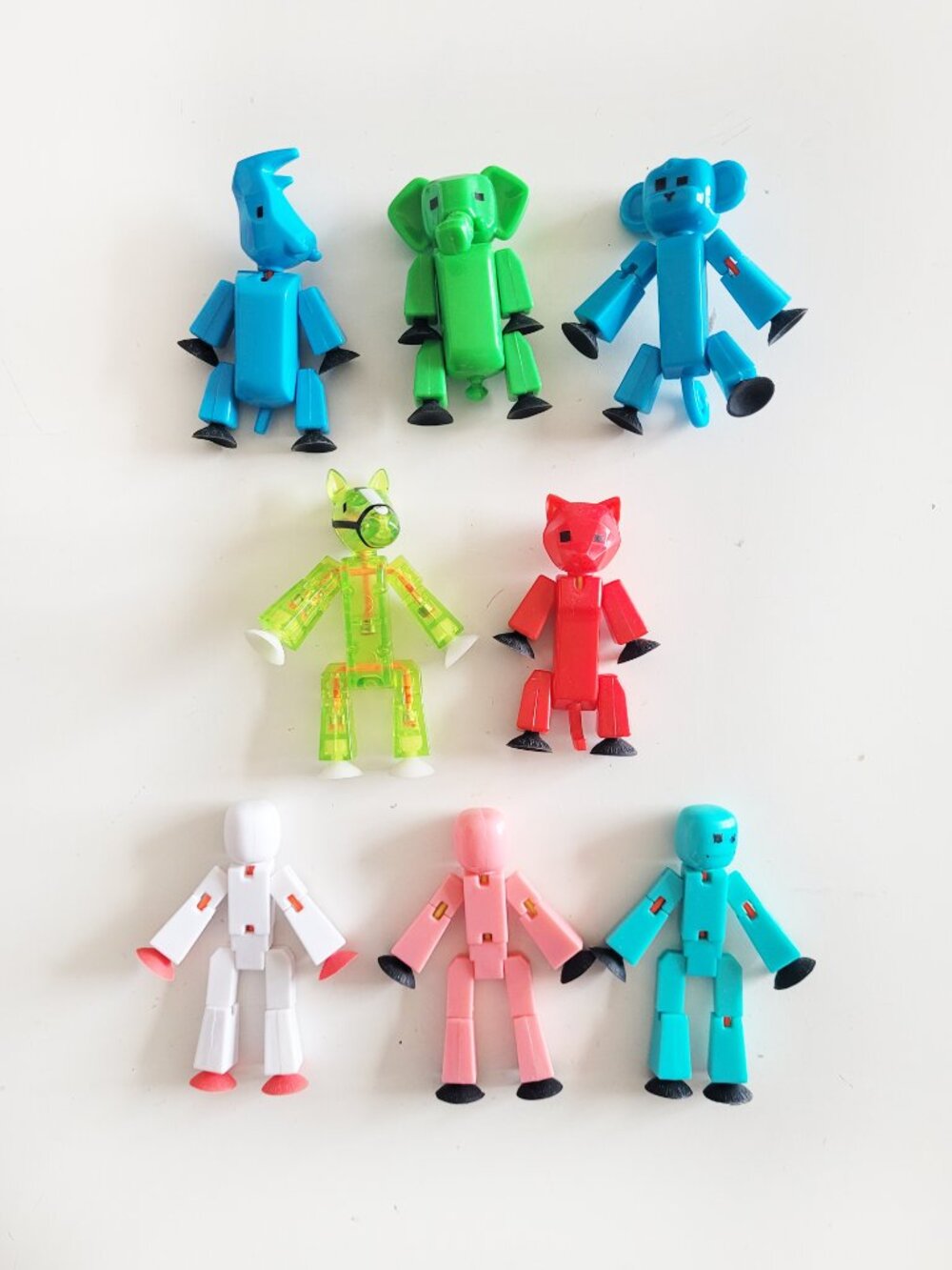 Zing Stikbot Pets Lot